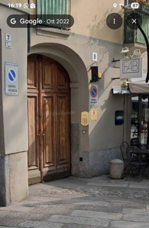 villa in vendita a Torino in zona Centro Storico