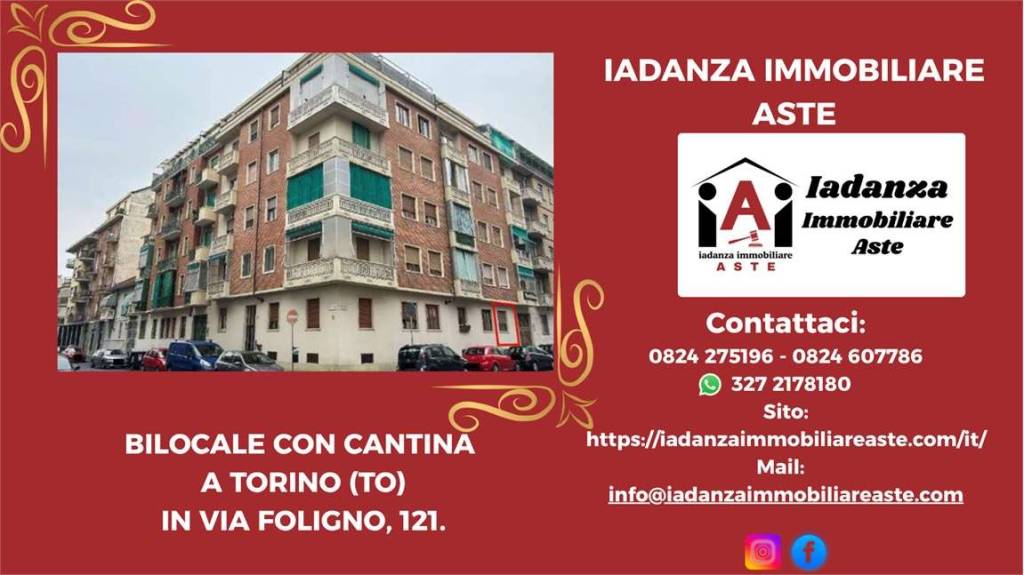 appartamento in vendita a Torino in zona Madonna di Campagna