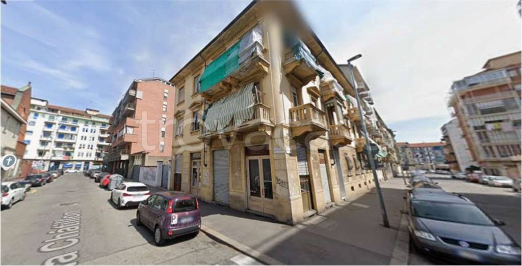 appartamento in vendita a Torino in zona Barriera di Milano