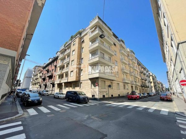 appartamento in vendita a Torino in zona San Salvario