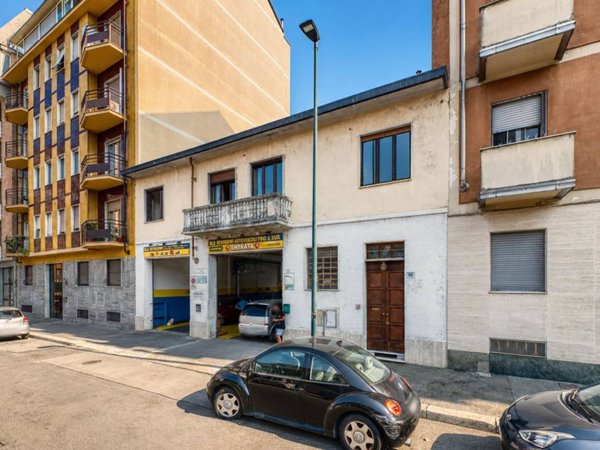 appartamento in vendita a Torino in zona Pozzo Strada