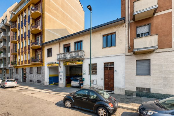appartamento in vendita a Torino in zona Pozzo Strada