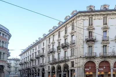 appartamento in vendita a Torino in zona Centro Storico