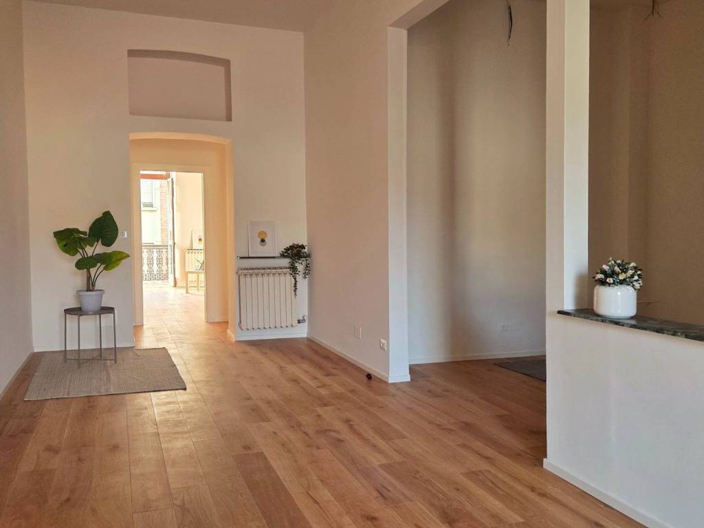 appartamento in vendita a Torino in zona Vanchiglietta