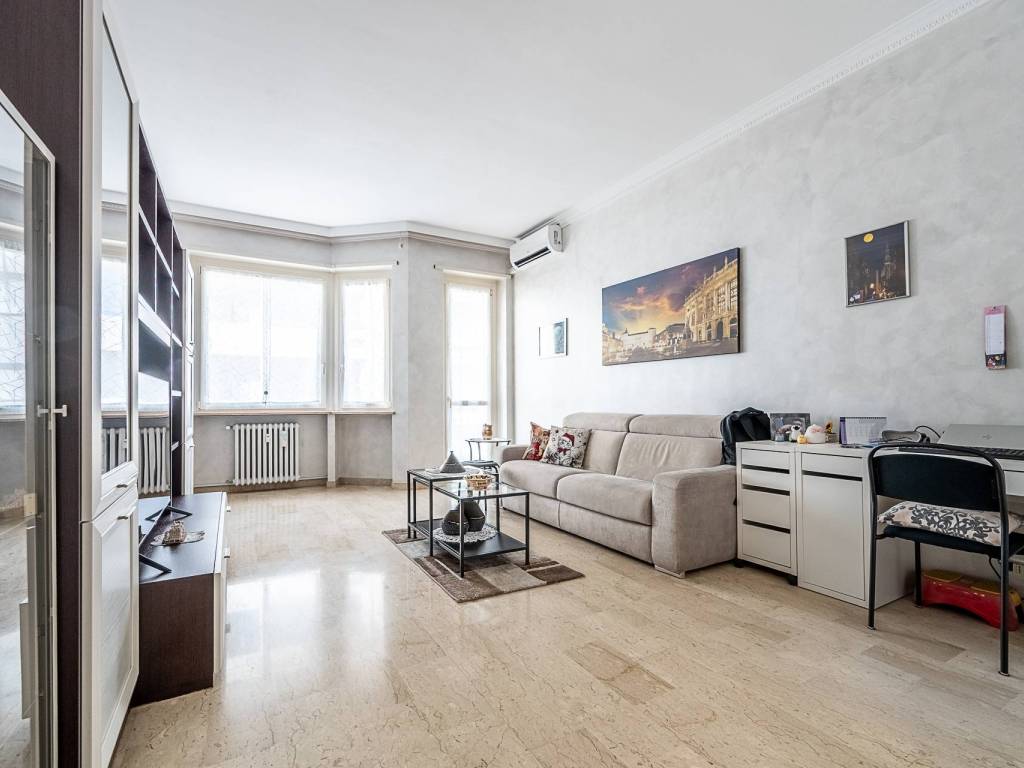 appartamento in vendita a Torino in zona Santa Rita