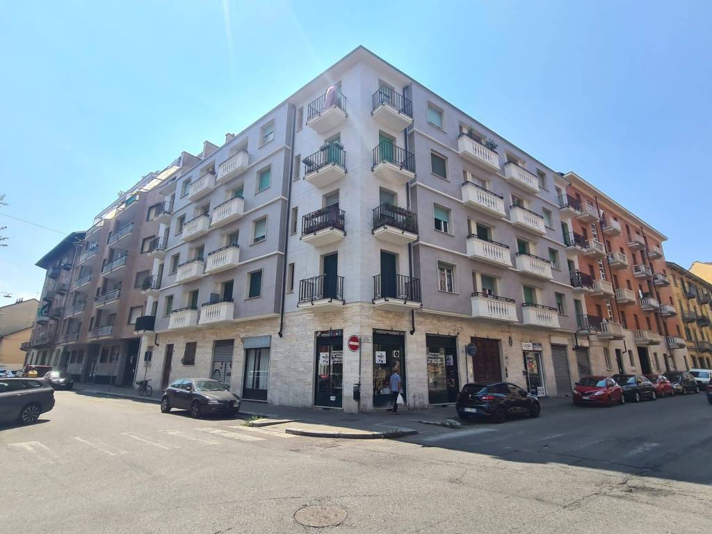 appartamento in vendita a Torino in zona Barriera di Milano