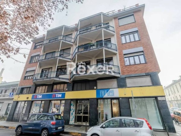 appartamento in vendita a Torino in zona Gran Madre