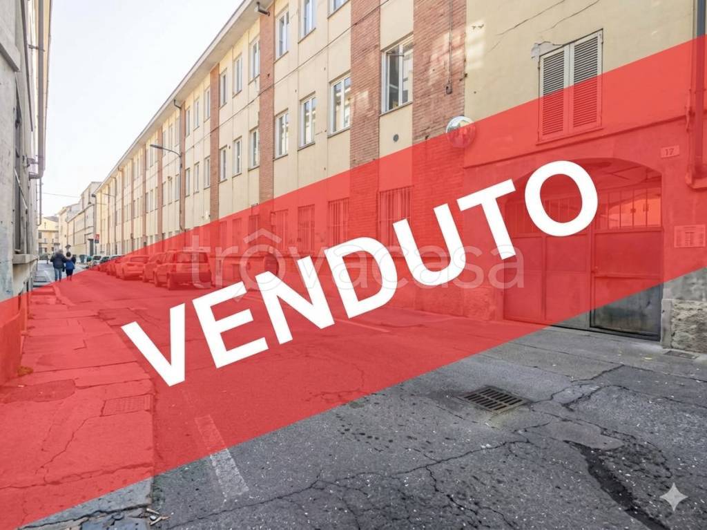 appartamento in vendita a Torino in zona Centro Storico