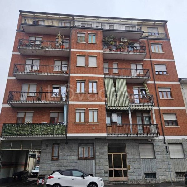 appartamento in vendita a Torino in zona Mirafiori Sud