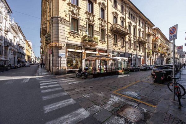 negozio in vendita a Torino in zona Centro Storico