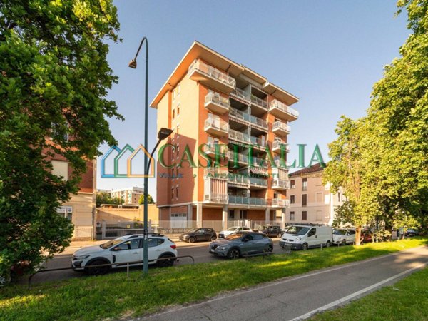 appartamento in vendita a Torino in zona Borgo San Paolo