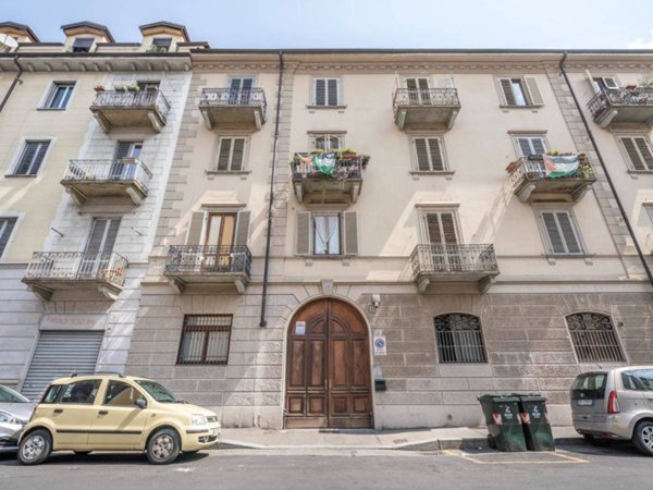 appartamento in vendita a Torino in zona Vanchiglietta