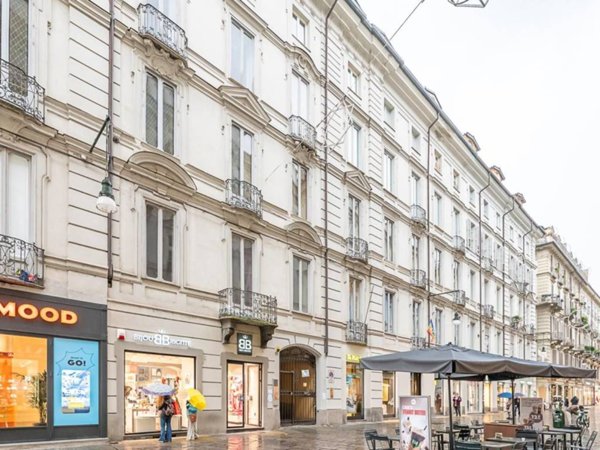 appartamento in vendita a Torino in zona Centro Storico