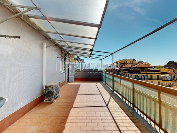 appartamento in vendita a Torino in zona Santa Rita