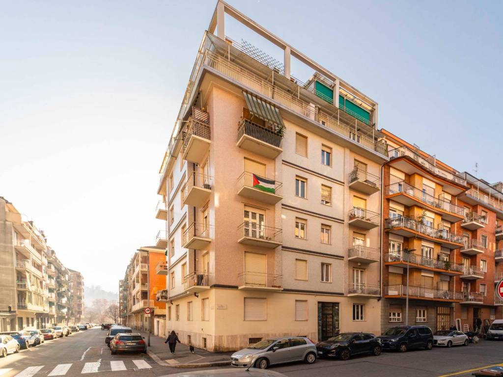 appartamento in vendita a Torino in zona Vanchiglietta