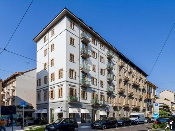 appartamento in vendita a Torino in zona San Salvario