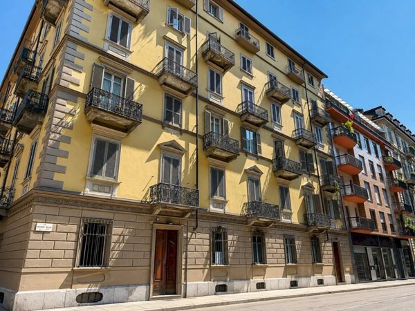 appartamento in vendita a Torino in zona Centro Storico