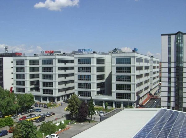 ufficio in vendita a Torino in zona Mirafiori Sud