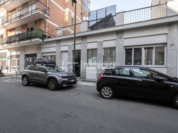 appartamento in vendita a Torino in zona Borgo San Paolo