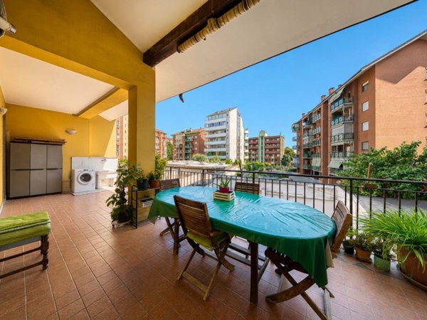 appartamento in vendita a Torino in zona Pozzo Strada