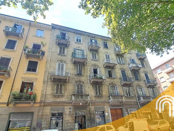 appartamento in vendita a Torino in zona San Donato