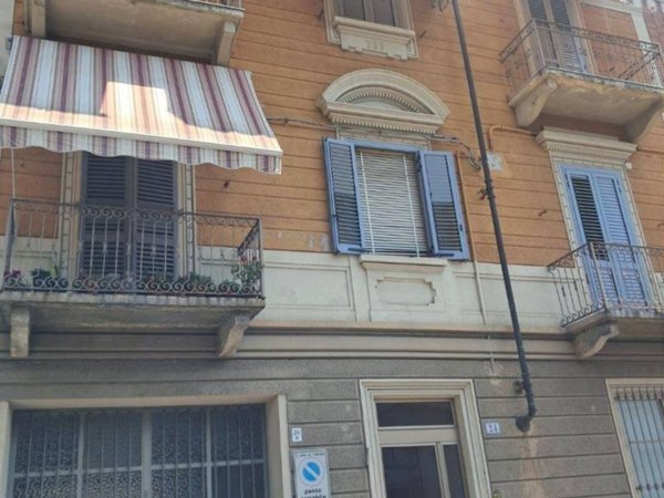 appartamento in vendita a Torino in zona Vanchiglietta