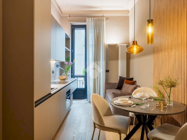 appartamento in vendita a Torino in zona Cit Turin