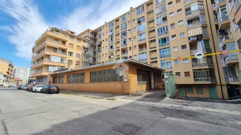 loft in vendita a Torino in zona Pozzo Strada