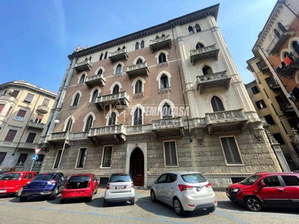 appartamento in vendita a Torino in zona Crocetta