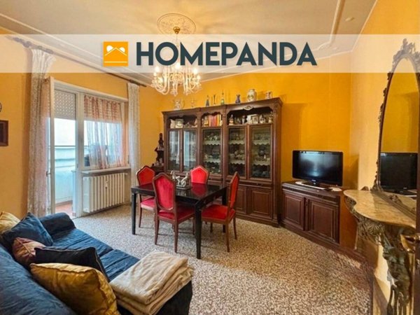 appartamento in vendita a Torino in zona Barriera di Milano
