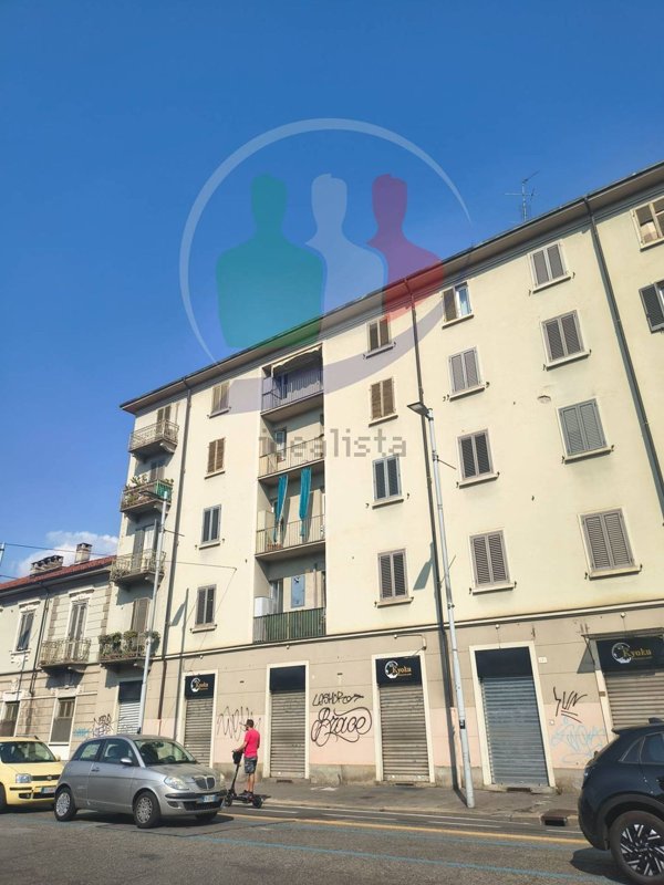 appartamento in vendita a Torino in zona Millefonti