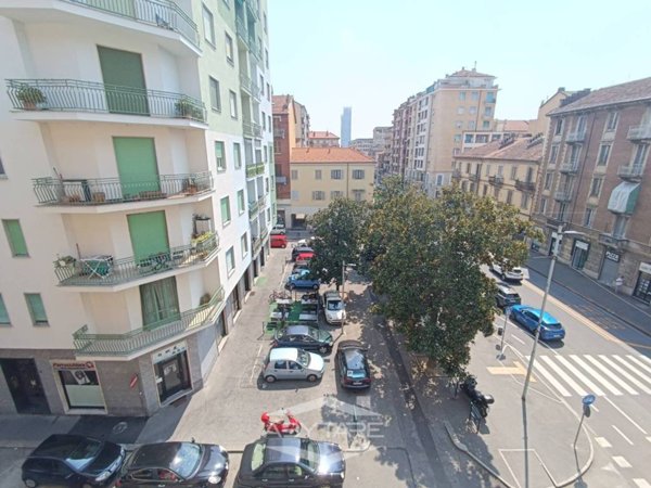 appartamento in vendita a Torino in zona Millefonti