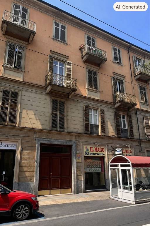 appartamento in vendita a Torino in zona Vanchiglia
