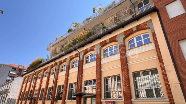 appartamento in vendita a Torino in zona Vanchiglia