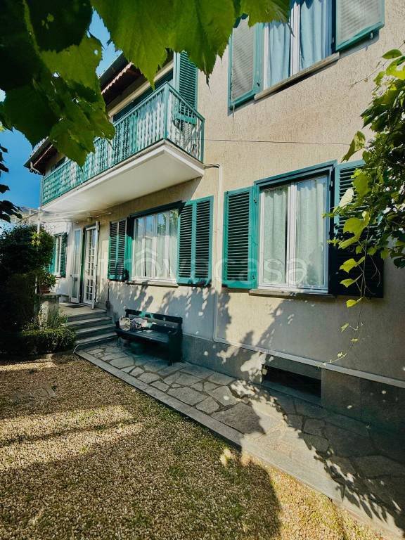 casa indipendente in vendita a Torino in zona Cavoretto