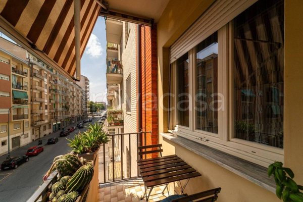 appartamento in vendita a Torino in zona Santa Rita