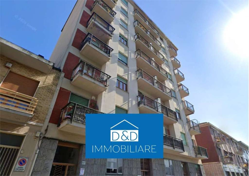 appartamento in vendita a Torino in zona Madonna di Campagna
