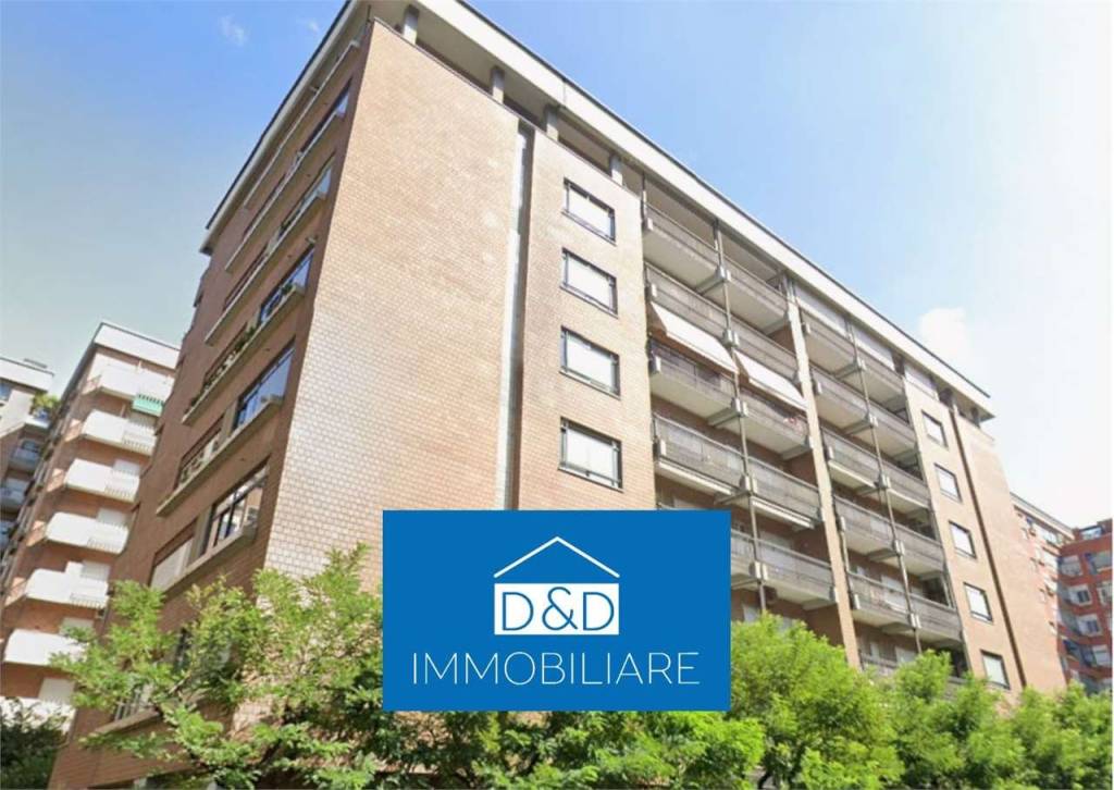 appartamento in vendita a Torino in zona Millefonti