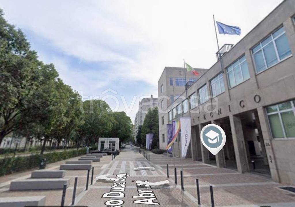appartamento in vendita a Torino in zona Cenisia