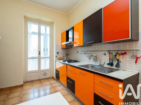 appartamento in vendita a Torino in zona Cenisia
