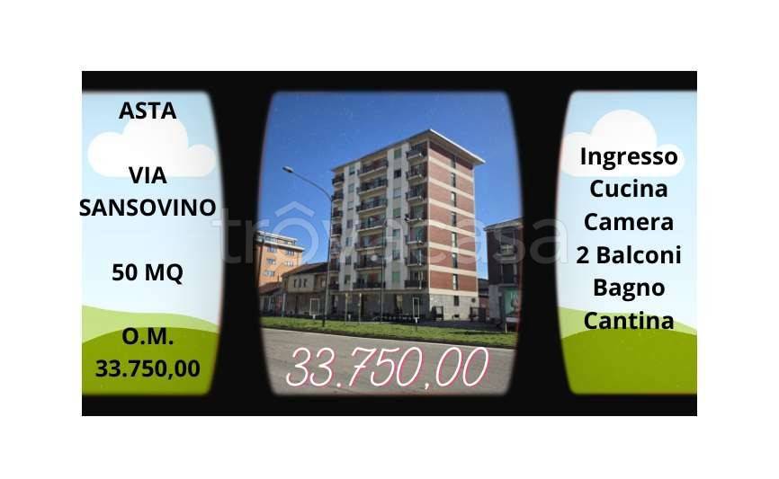 appartamento in vendita a Torino in zona Madonna di Campagna