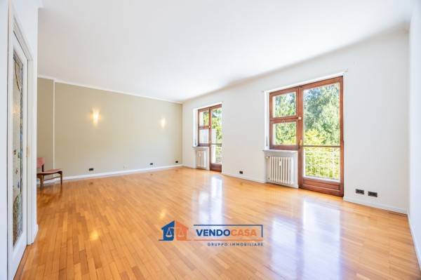 appartamento in vendita a Torino in zona Val Salice