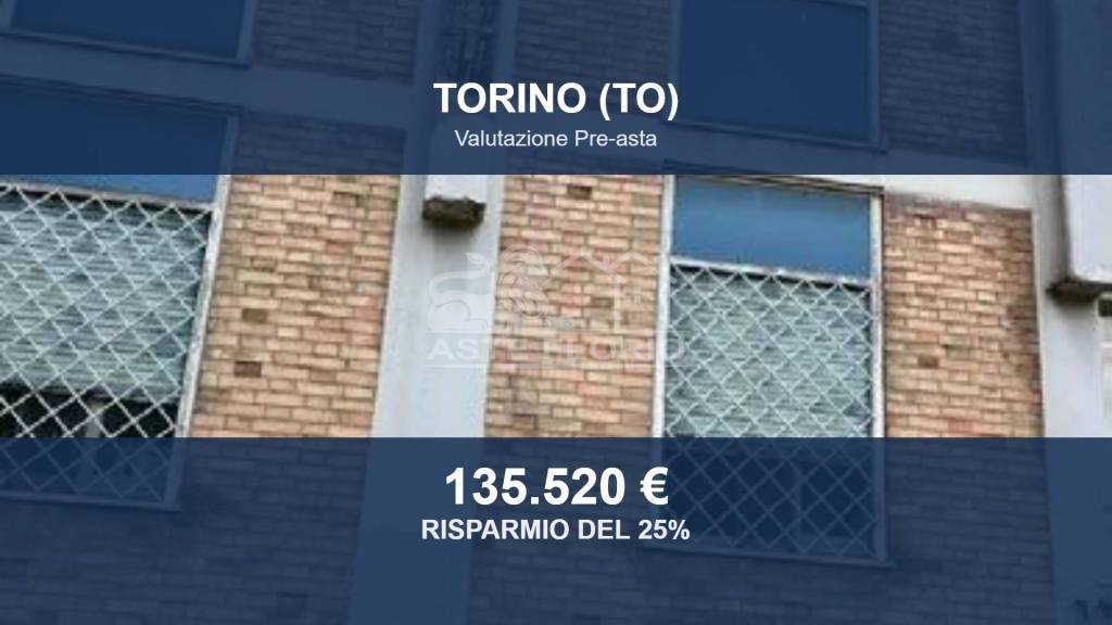 appartamento in vendita a Torino in zona Millefonti