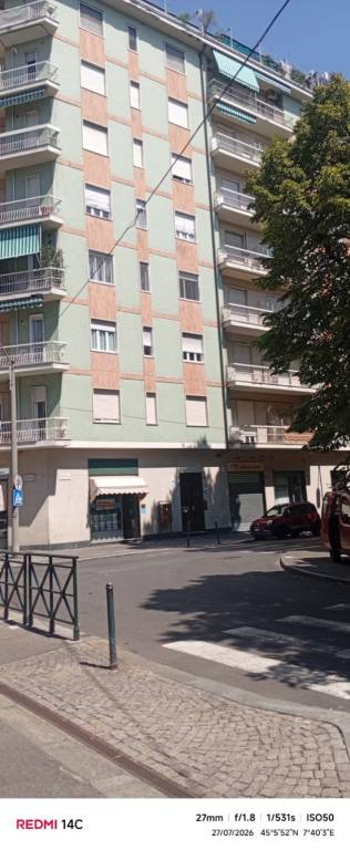 appartamento in vendita a Torino in zona Madonna di Campagna