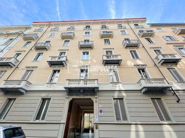 appartamento in vendita a Torino in zona Crocetta