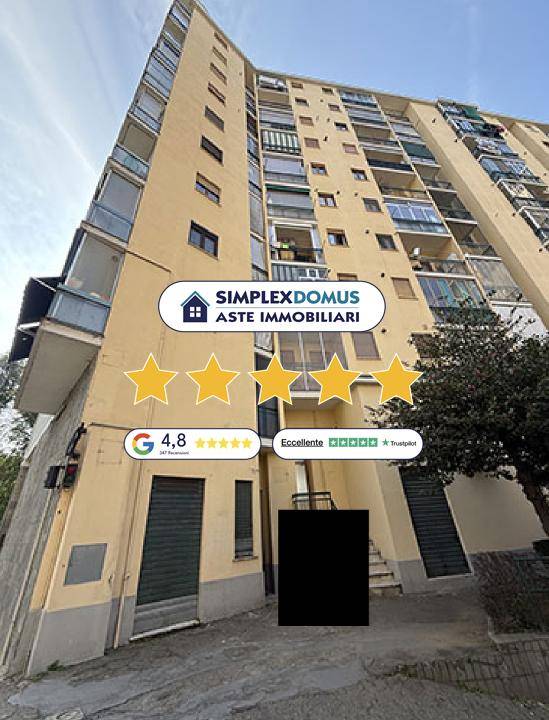 appartamento in vendita a Torino in zona Lucento
