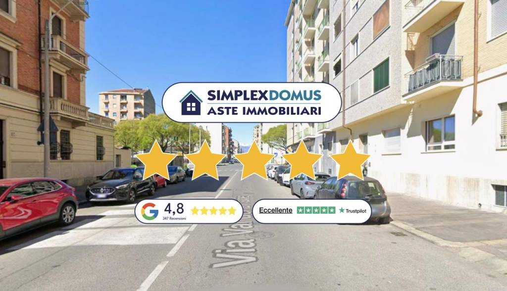appartamento in vendita a Torino in zona Lucento