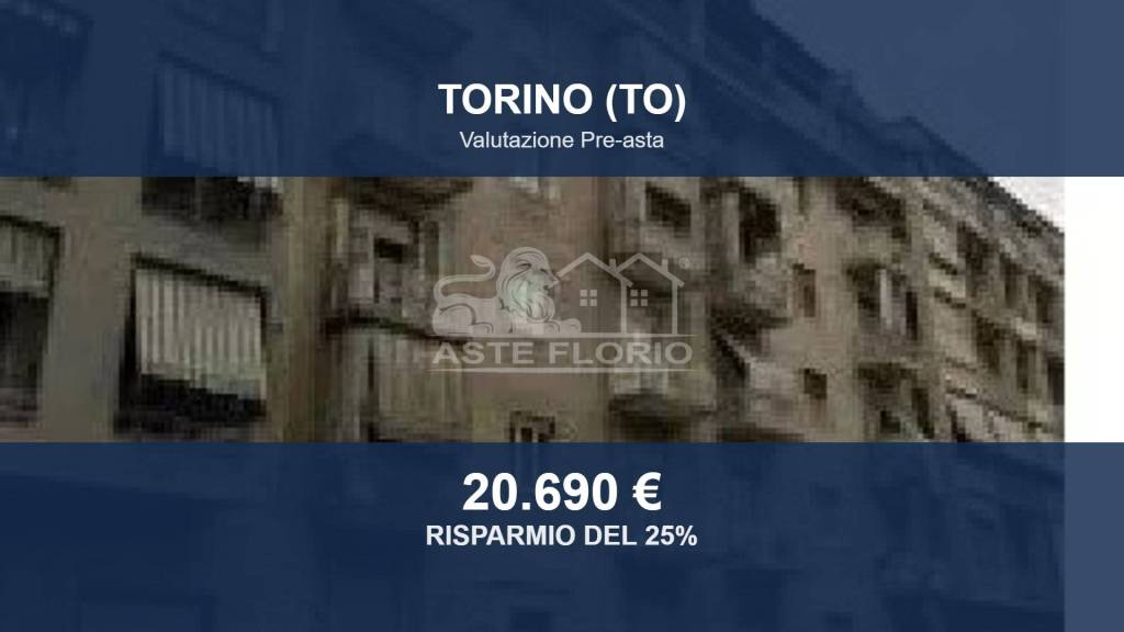appartamento in vendita a Torino in zona Barriera di Milano