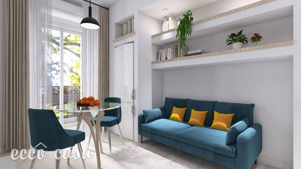 appartamento in vendita a Torino in zona Borgata Vittoria