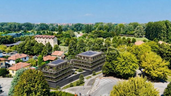 appartamento in vendita a Torino in zona Rosa